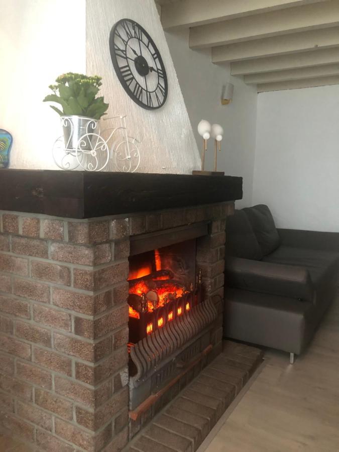 Villa Nova Duplexappartement ミデルケルケ エクステリア 写真