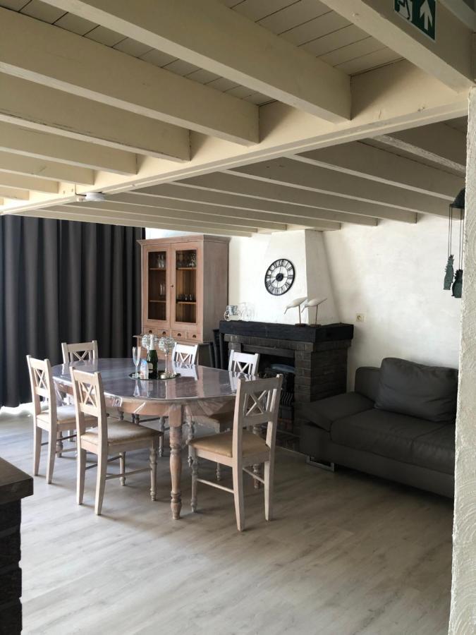 Villa Nova Duplexappartement ミデルケルケ エクステリア 写真