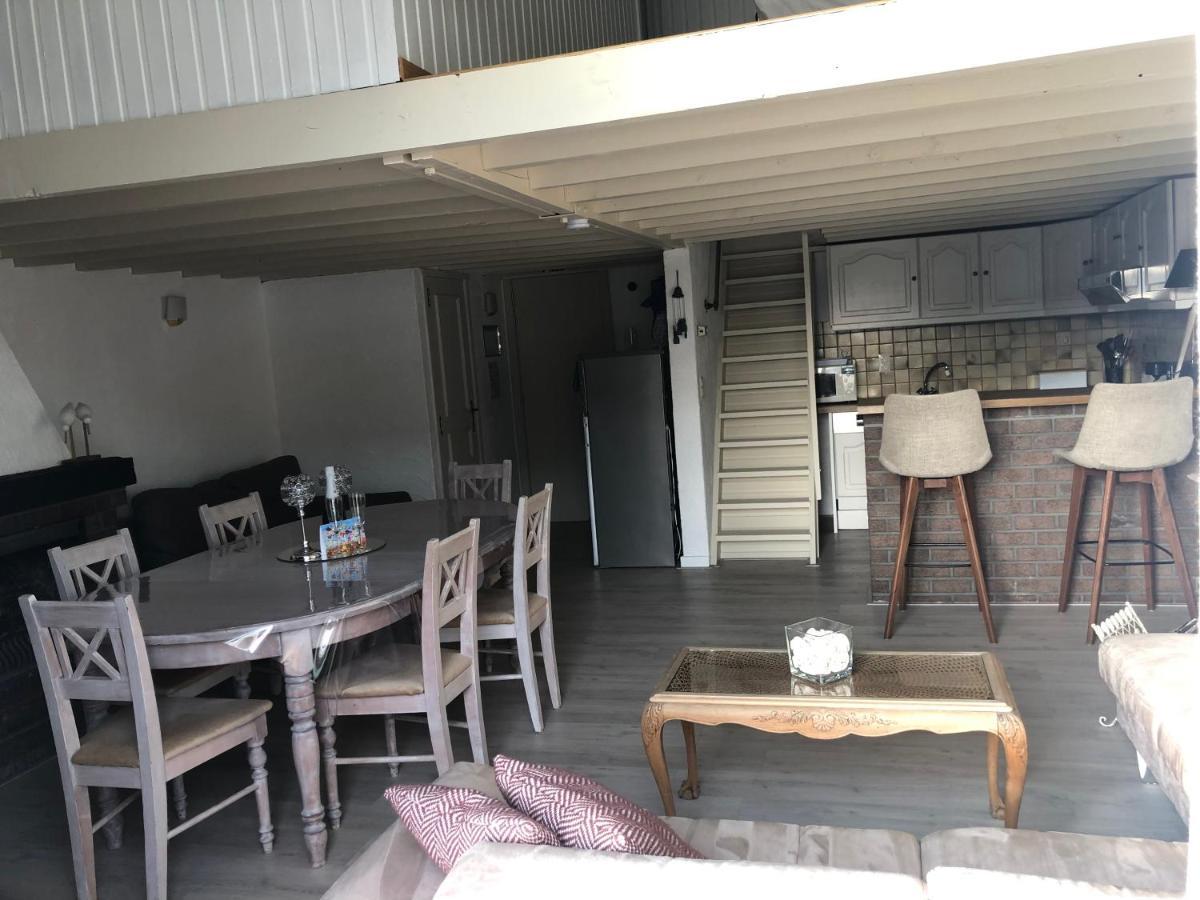 Villa Nova Duplexappartement ミデルケルケ エクステリア 写真