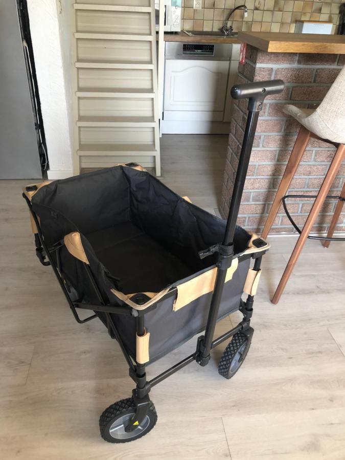 Villa Nova Duplexappartement ミデルケルケ エクステリア 写真